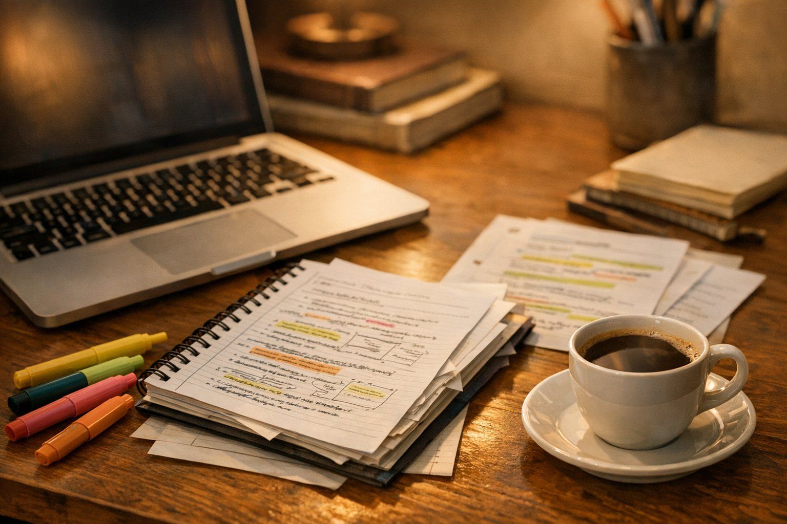 Prendre des notes en cours : 7 techniques vraiment efficaces